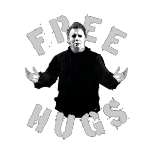 Free Hugs - Myers T-Shirt