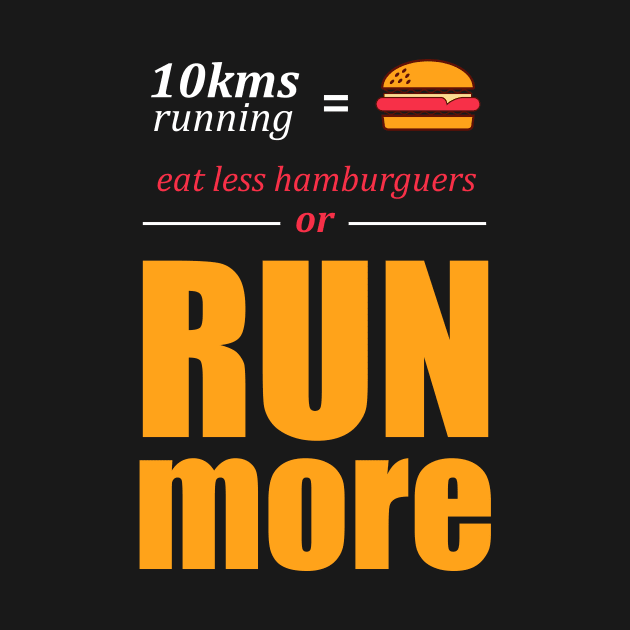 Runner's motivation by APDesign