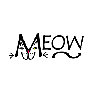 MEOW T-Shirt