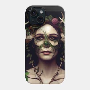 Of the forest 3 Phone Case