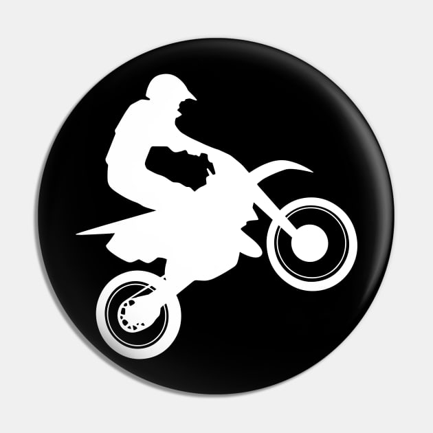 Motocross Pin by hobrath