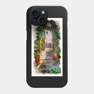 Secret Garden Phone Case