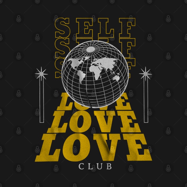 Self love club by niclothing