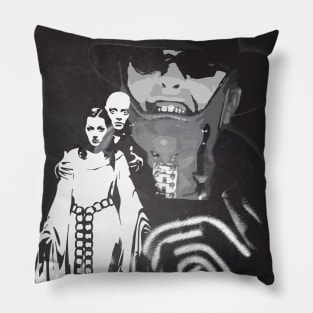 Each Man Kills The Thing He Loves Pillow