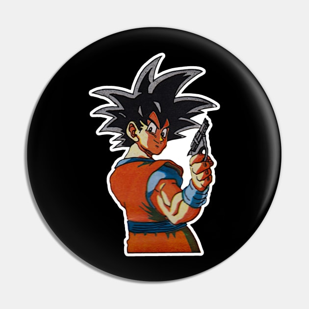 Pin on DBZ