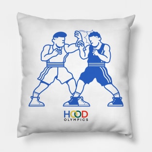 Slap Boxing Pillow