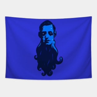 H.P. LOVECRAFT Color! Tapestry