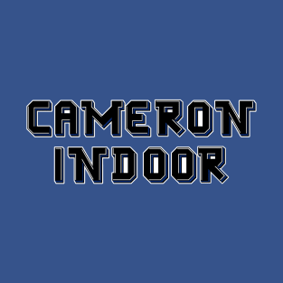 Cameron Indoor T-Shirt