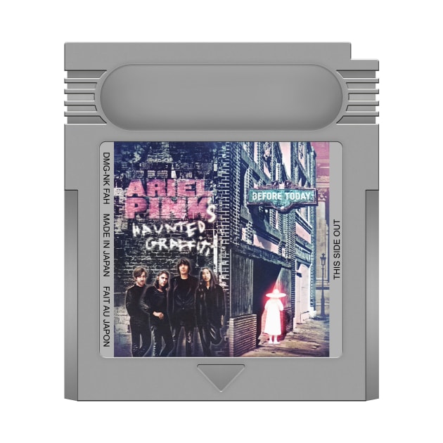 Before Today Game Cartridge by PopCarts