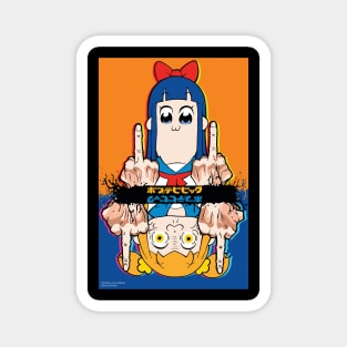 Pop Team Epic Magnet