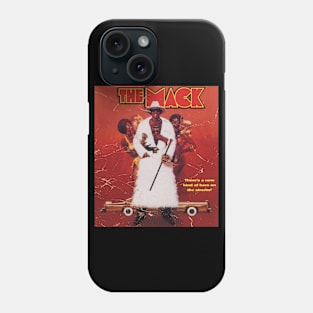 the mack Phone Case