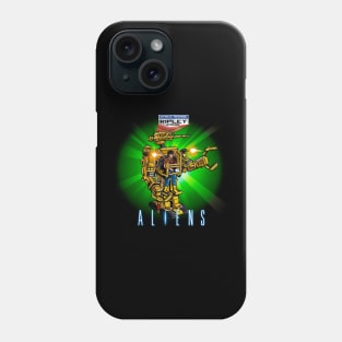 Ripley and Power Loader Phone Case