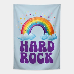 Hard Rock t-shirt Tapestry