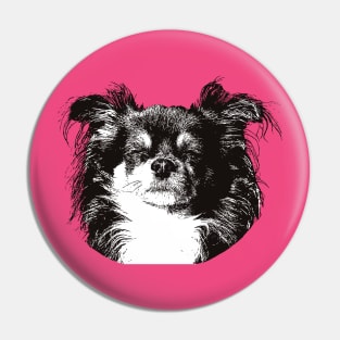 Chihuahua - Chihuahua Christmas Gifts Pin