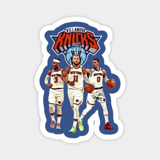 New York Knicks Nova Boys Magnet