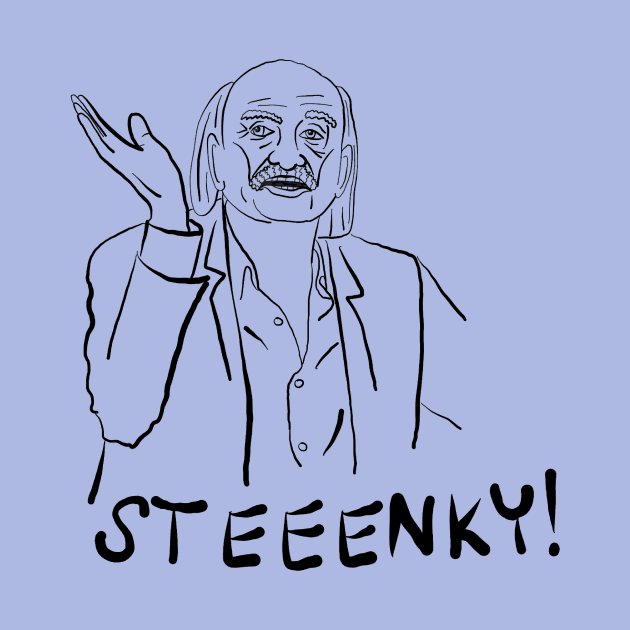 STEEENKY! - from "I Think You Should Leave" by UncleWalrus