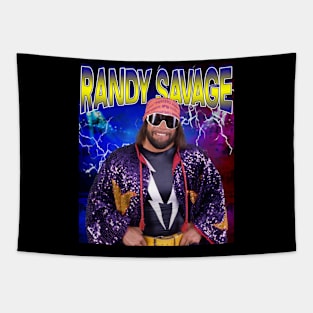 RANDY SAVAGE Tapestry