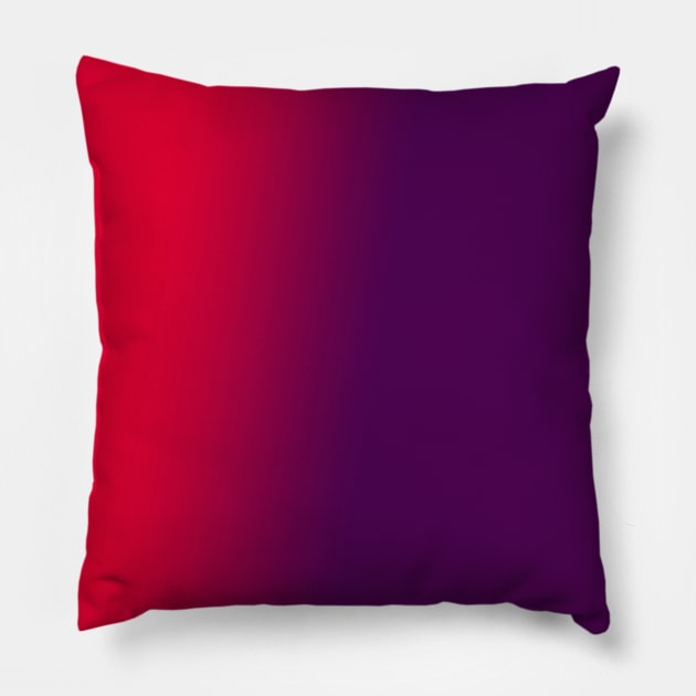 red blue texture Pillow by Artistic_st