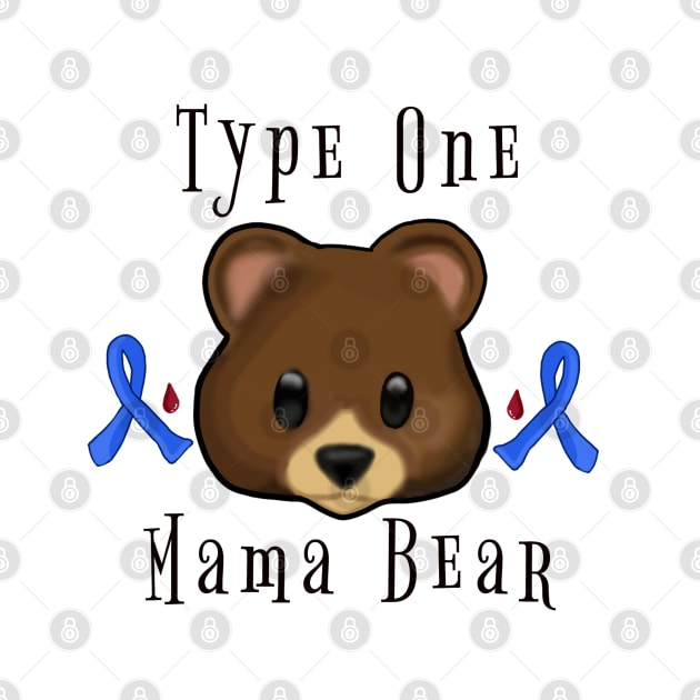 Type One Mama Bear by CatGirl101