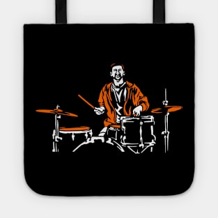 Drummer Tote