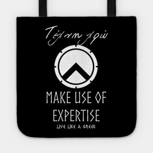 Make use of expertise and live better life ,apparel hoodie sticker coffee mug gift for everyone Tote