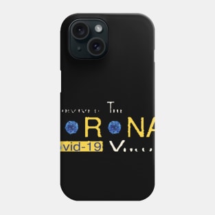 Corona-virus Phone Case