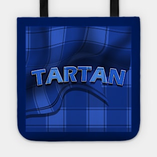 Tartan Tote