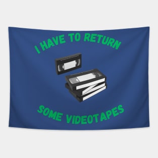 Videotapes Tapestry