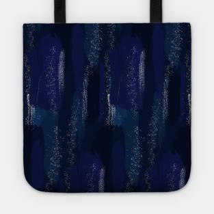 Card nay sillver Tote