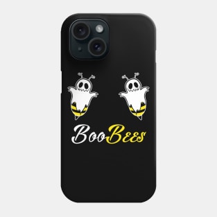 Funny Boo Bees Ghost Halloween Costume Phone Case