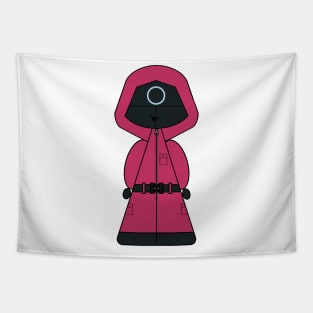 Comicones Squid Game - Circle Guard Tapestry