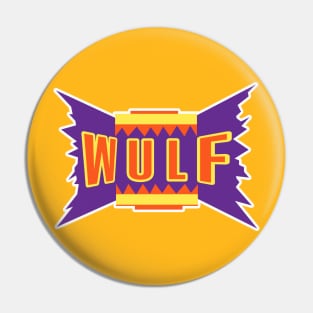 Wulf Crush! Pin