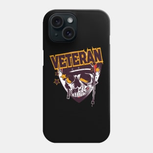 Army Veteran Phone Case