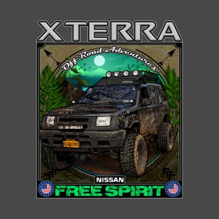 2000 NISSAN XTERRA T-Shirt