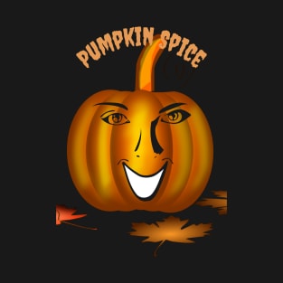 Pumpkin T-Shirt