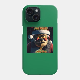 Five Nights At Christmas Phone Case