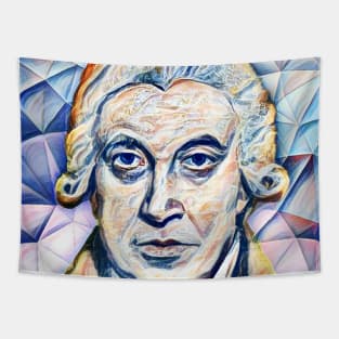 James Watt Portrait | James Watt Artwork 12 Tapestry