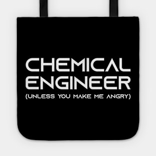 chemical engineer Tote