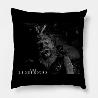 Laughing in the dark Pillow