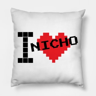 Nicho Pillow