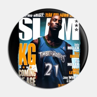 KG - SLAM Pin