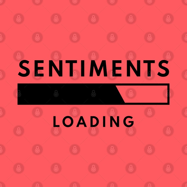 Sentiments Loading by Vectographers