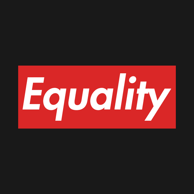 Equality by cyneecal