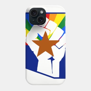 LGBTQ+ Revolution Arizona Phone Case