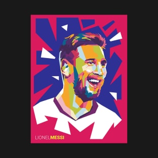 Lionel Messi 10 T-Shirt