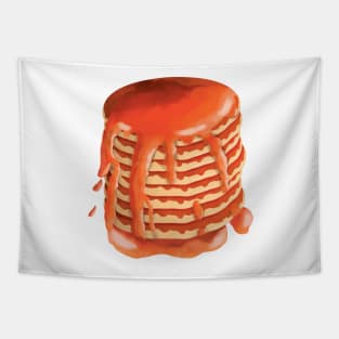 Pancakes Tapestry