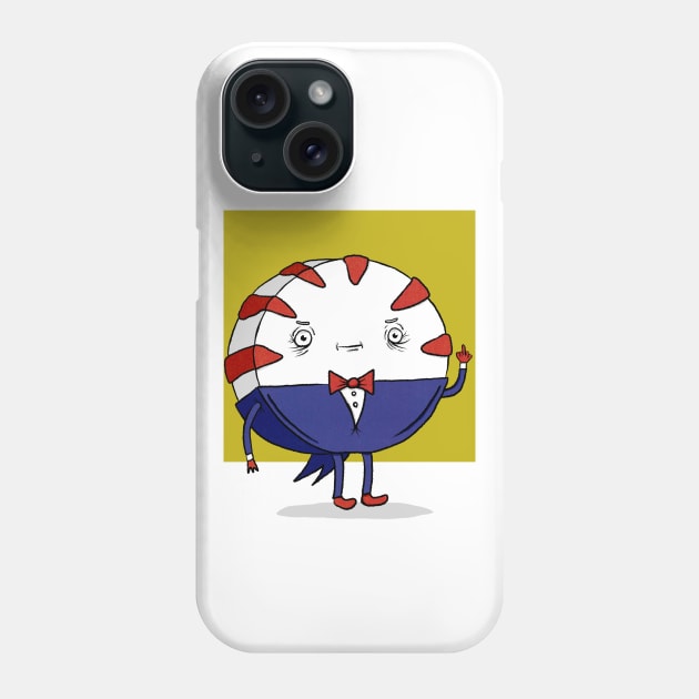 Sassy Pep-Butts Phone Case by PhilFTW