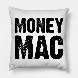 Money Mac v2 Pillow