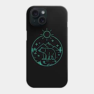 Bear Phone Case