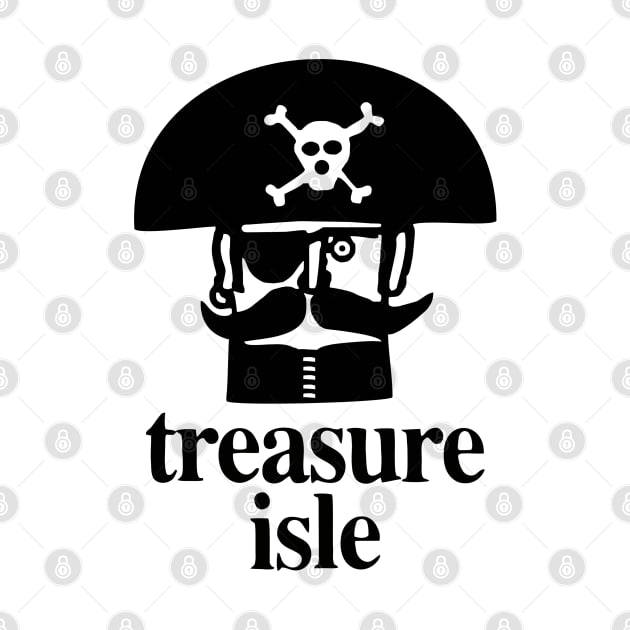 Treasure Isle by ubbies